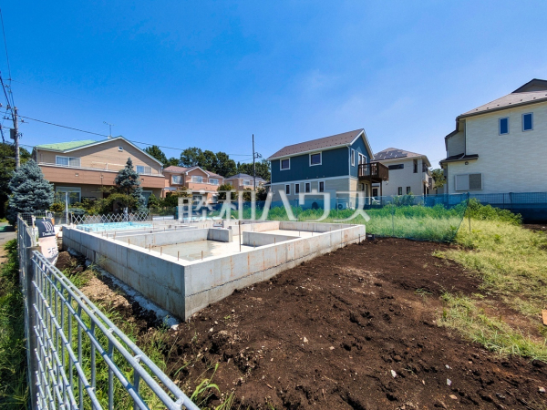 1号棟 外観 【日野市新町4丁目】 1号棟 外観 【日野市新町4丁目】