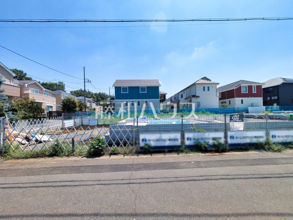 1号棟 外観 【日野市新町4丁目】 1号棟 外観 【日野市新町4丁目】
