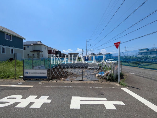 1号棟 外観 【日野市新町4丁目】 1号棟 外観 【日野市新町4丁目】