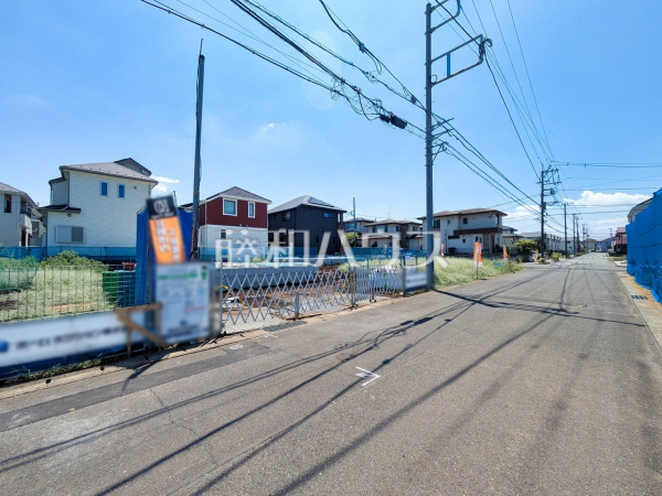 3号棟 外観 【日野市新町4丁目】 3号棟 外観 【日野市新町4丁目】