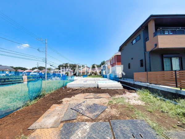 5号棟 外観 【日野市新町4丁目】 5号棟 外観 【日野市新町4丁目】