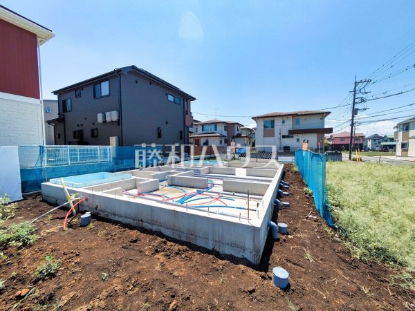 5号棟 外観 【日野市新町4丁目】 5号棟 外観 【日野市新町4丁目】