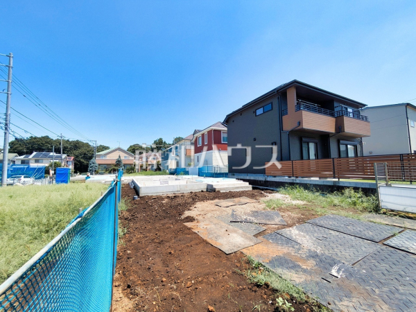 5号棟 外観 【日野市新町4丁目】 5号棟 外観 【日野市新町4丁目】