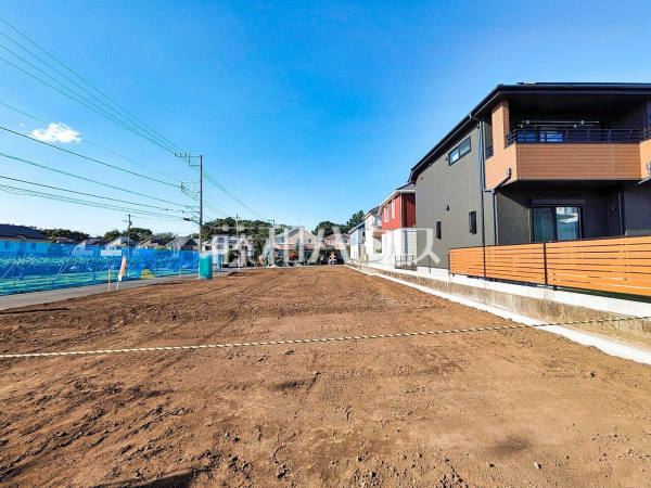 5号地 現地写真 【日野市新町4丁目】 5号地 現地写真 【日野市新町4丁目】