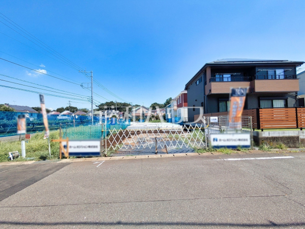 5号棟 外観 【日野市新町4丁目】 5号棟 外観 【日野市新町4丁目】