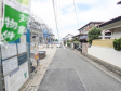 接道状況および現場風景 【福岡市南区屋形原3丁目】 接道状況および現場風景 【福岡市南区屋形原3丁目】