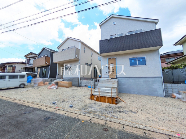 現場風景 【福岡市南区屋形原3丁目】 現場風景 【福岡市南区屋形原3丁目】