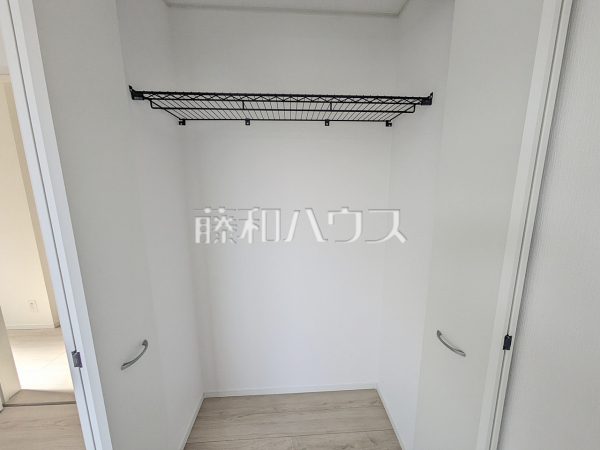 2号棟 収納 【福岡市南区屋形原3丁目】 2号棟 収納 【福岡市南区屋形原3丁目】
