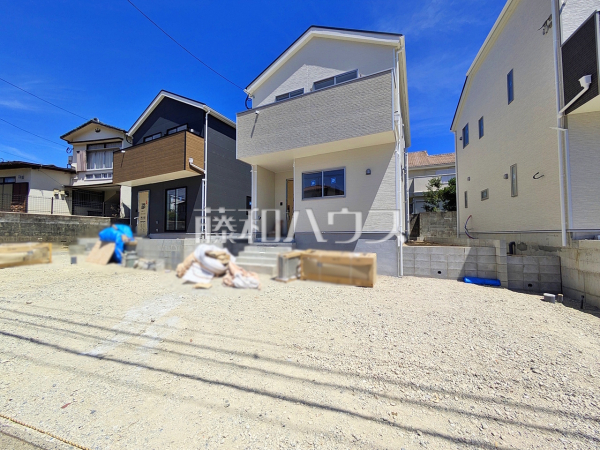 2号棟 外観 【福岡市南区屋形原3丁目】 2号棟 外観 【福岡市南区屋形原3丁目】