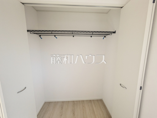 2号棟 収納 【福岡市南区屋形原3丁目】 2号棟 収納 【福岡市南区屋形原3丁目】
