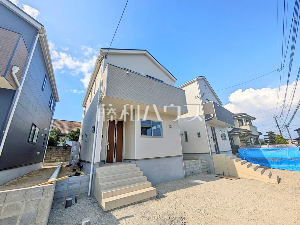 2号棟 外観 【福岡市南区屋形原3丁目】 2号棟 外観 【福岡市南区屋形原3丁目】