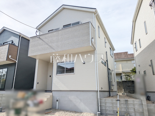2号棟 外観 【福岡市南区屋形原3丁目】 2号棟 外観 【福岡市南区屋形原3丁目】