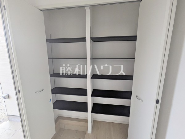 2号棟 収納 【福岡市南区屋形原3丁目】 2号棟 収納 【福岡市南区屋形原3丁目】