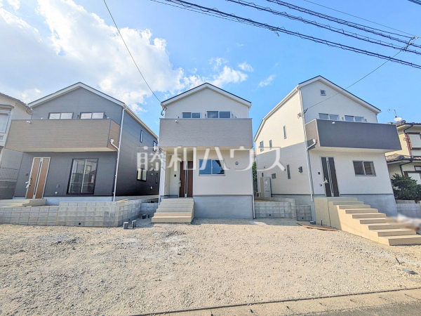 2号棟 外観 【福岡市南区屋形原3丁目】 2号棟 外観 【福岡市南区屋形原3丁目】