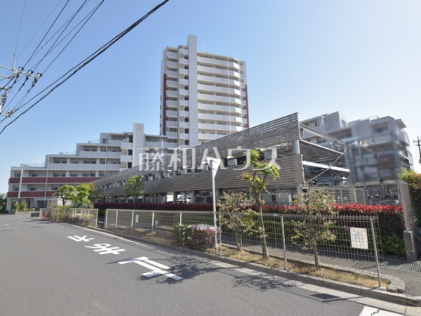 外観 【グランシエロ朝霞台シエナの丘】 外観 【グランシエロ朝霞台シエナの丘】