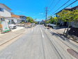接道状況および現場風景 【福岡市西区野方5丁目】 接道状況および現場風景 【福岡市西区野方5丁目】