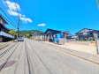 接道状況および現場風景 【福岡市西区野方5丁目】 接道状況および現場風景 【福岡市西区野方5丁目】
