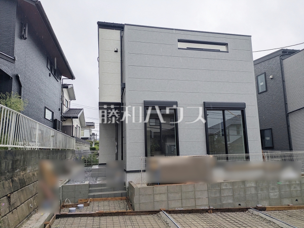 1号棟 外観 【福岡市西区野方5丁目】 1号棟 外観 【福岡市西区野方5丁目】