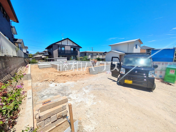 1号棟 外観 【福岡市西区野方5丁目】 1号棟 外観 【福岡市西区野方5丁目】