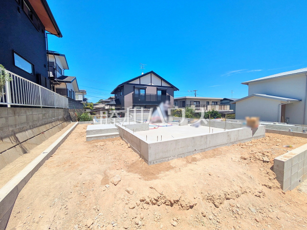1号棟 外観 【福岡市西区野方5丁目】 1号棟 外観 【福岡市西区野方5丁目】