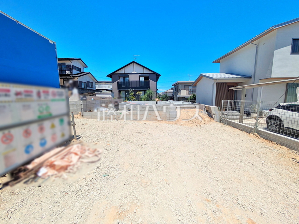 2号棟 外観 【福岡市西区野方5丁目】 2号棟 外観 【福岡市西区野方5丁目】