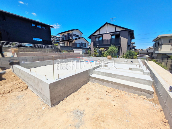 2号棟 外観 【福岡市西区野方5丁目】 2号棟 外観 【福岡市西区野方5丁目】