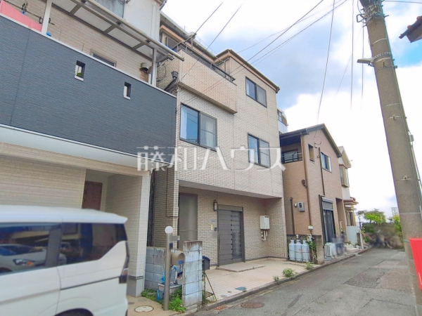 外観 【朝霞市溝沼7丁目】 外観 【朝霞市溝沼7丁目】