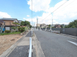 接道状況および現場風景 【名古屋市守山区森孝1丁目】 接道状況および現場風景 【名古屋市守山区森孝1丁目】