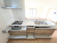 A号棟 キッチン 【南城市玉城字富里】 A号棟 キッチン 【南城市玉城字富里】