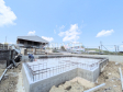 B号棟 現場風景 【南城市玉城字富里】 B号棟 現場風景 【南城市玉城字富里】
