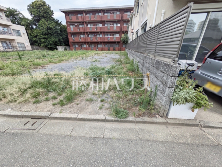 5号地 現地写真 【小平市天神町1丁目】/撮影日2026/07/30
