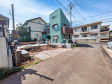 接道状況および現場風景 【小平市仲町】 接道状況および現場風景 【小平市仲町】