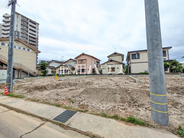 2号棟 現地写真 【糟屋郡粕屋町戸原東1丁目】 2号棟 現地写真 【糟屋郡粕屋町戸原東1丁目】