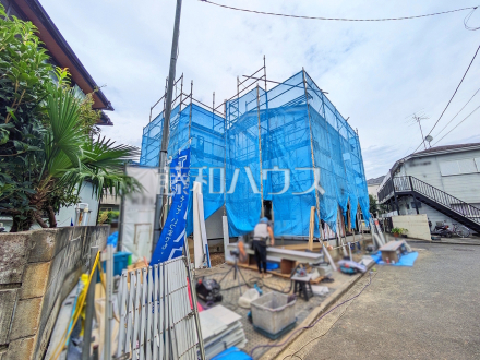 外観 【日野市南平2丁目】/撮影日2026/09/03