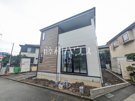 外観 【日野市南平2丁目】
誠心誠意、建築中!物件の内部構造などは今しか見ることができません。是非ご見学のお問合せをお待ちしております!/撮影日2026/09/20