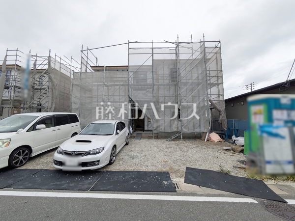 59号棟 外観 【福岡市西区今津】 59号棟 外観 【福岡市西区今津】