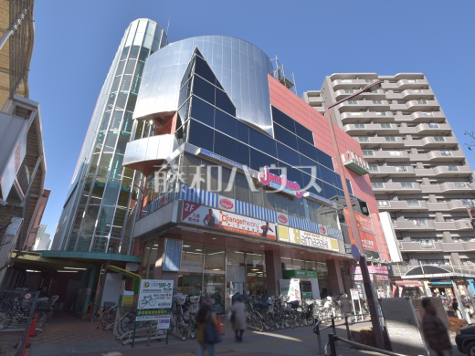 スーパーヤマザキ 東久留米東口店