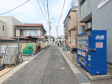 接道状況および現場風景 【名古屋市守山区西島町】 接道状況および現場風景 【名古屋市守山区西島町】