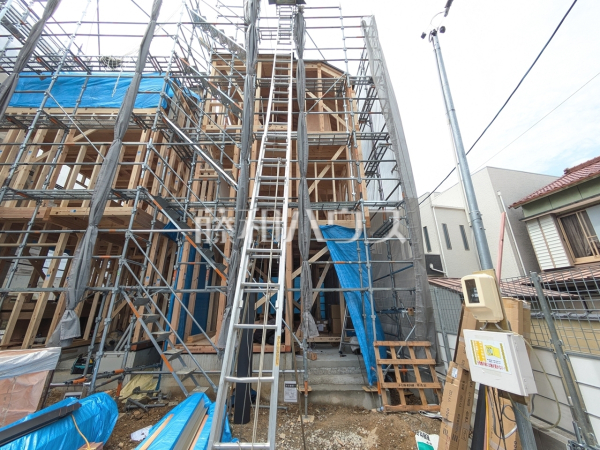 2号棟 外観 【名古屋市守山区西島町】 2号棟 外観 【名古屋市守山区西島町】