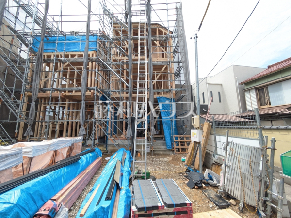2号棟 外観 【名古屋市守山区西島町】 2号棟 外観 【名古屋市守山区西島町】