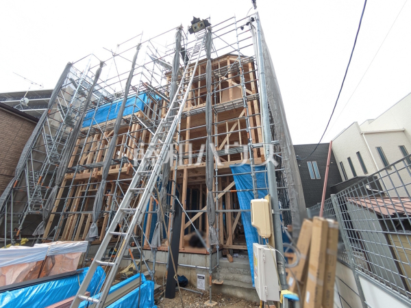 2号棟 外観 【名古屋市守山区西島町】 2号棟 外観 【名古屋市守山区西島町】