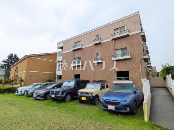 外観 【シャリエ高井戸Sol Patio】 外観 【シャリエ高井戸Sol Patio】