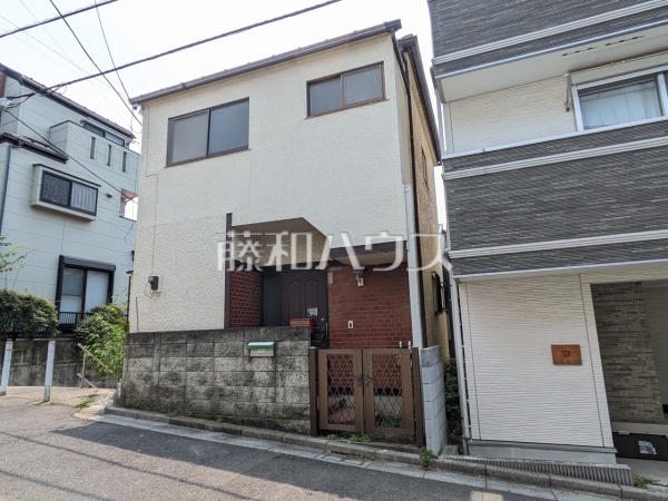 外観 【中野区沼袋1丁目】 外観 【中野区沼袋1丁目】