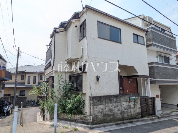 外観 【中野区沼袋1丁目】 外観 【中野区沼袋1丁目】