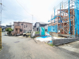 接道状況および現場風景 【八王子市椚田町】 接道状況および現場風景 【八王子市椚田町】