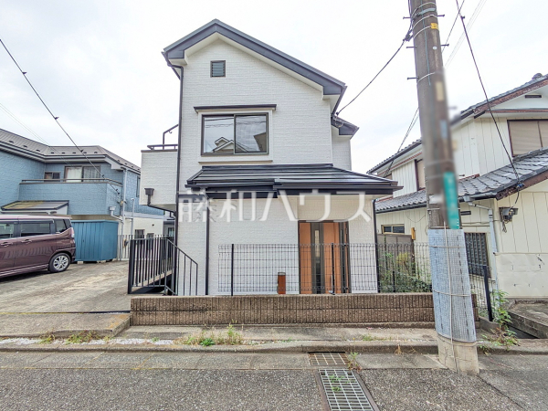 外観 【多摩市聖ヶ丘3丁目】 外観 【多摩市聖ヶ丘3丁目】