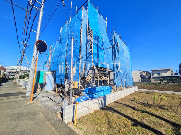 外観 【調布市深大寺北町5丁目】 外観 【調布市深大寺北町5丁目】