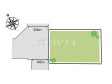 全体区画図 【調布市深大寺北町5丁目】 全体区画図 【調布市深大寺北町5丁目】