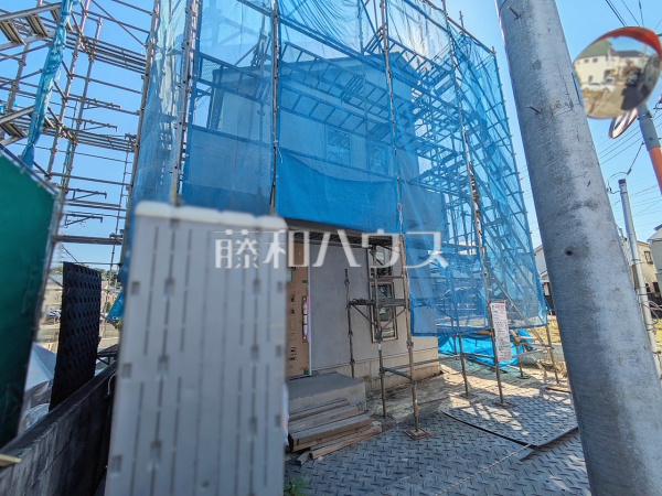 外観 【調布市深大寺北町5丁目】 外観 【調布市深大寺北町5丁目】