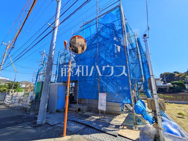 外観 【調布市深大寺北町5丁目】 外観 【調布市深大寺北町5丁目】